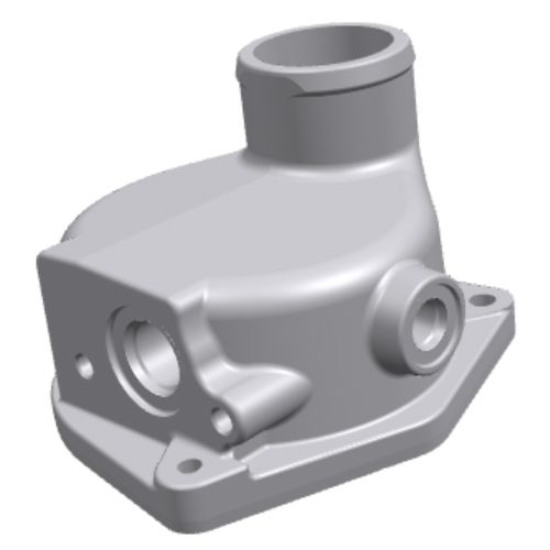 Fuelle Perkins T400175