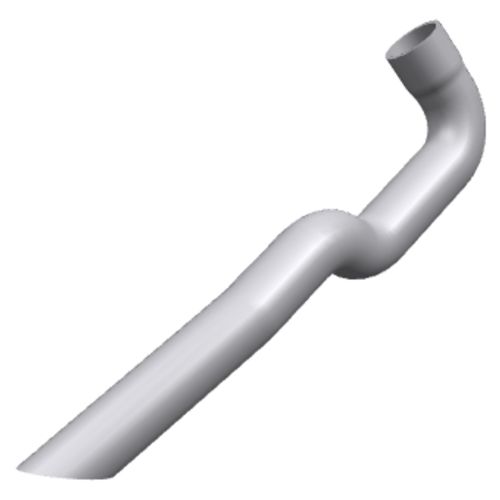 Tubo respiradero Perkins T401006