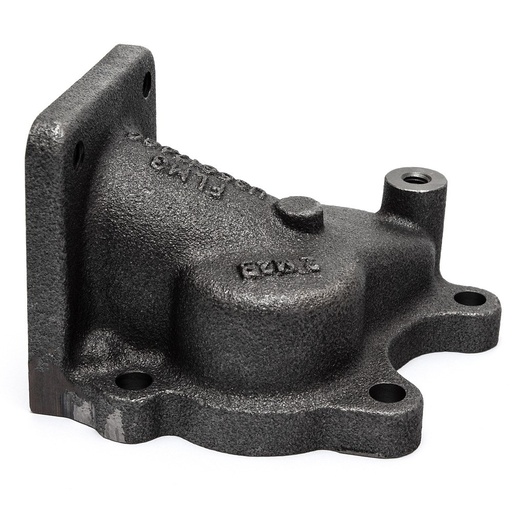 Codo de escape Perkins 135617480