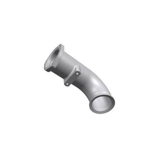 Codo de escape Perkins NS10028