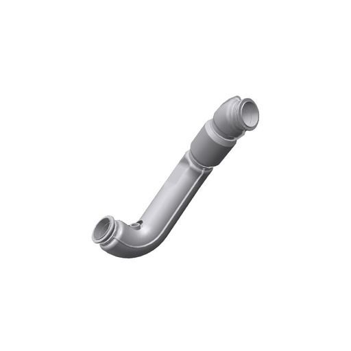 Codo de escape Perkins T416568