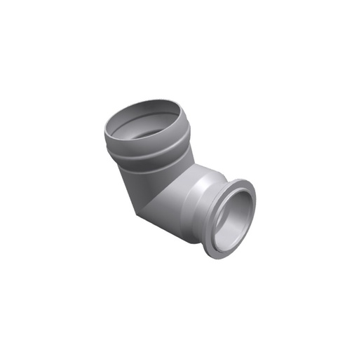 Codo de escape Perkins T420127