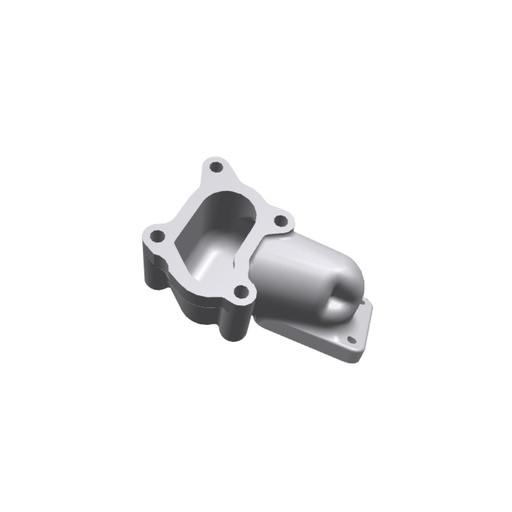 Codo de escape Perkins U35611061