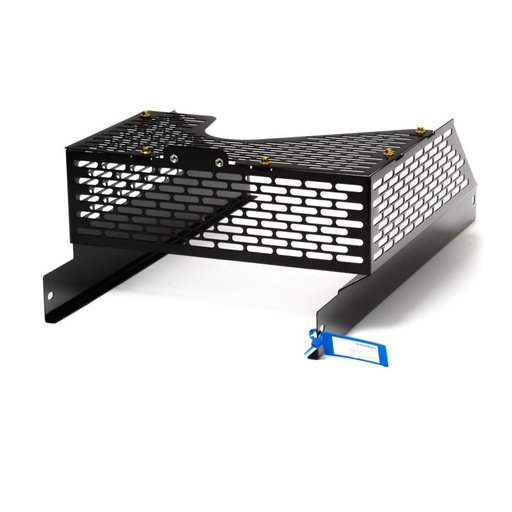 Conjunto de protección de ventilador Perkins T417521