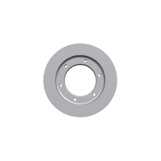 Fan pulley Perkins T400538