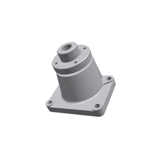 Carcasa de ventilador Perkins 4113K007