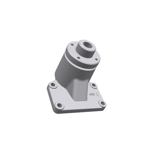 Carcasa de ventilador Perkins 4113K026