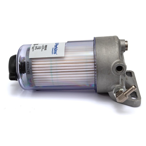 Filter assy Perkins 4908254