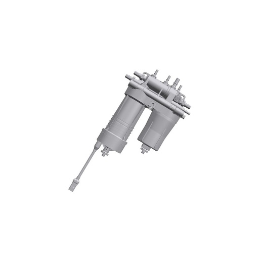 Filter assy Perkins T430740