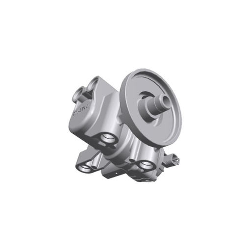 Filter head Perkins T430596