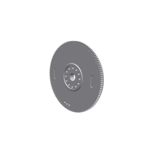 Flywheel assy. Perkins T410198