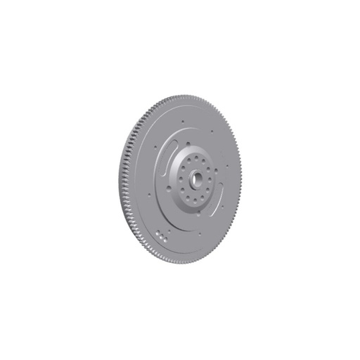 Flywheel assy. Perkins T411142