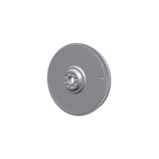 Flywheel assy. Perkins T411379