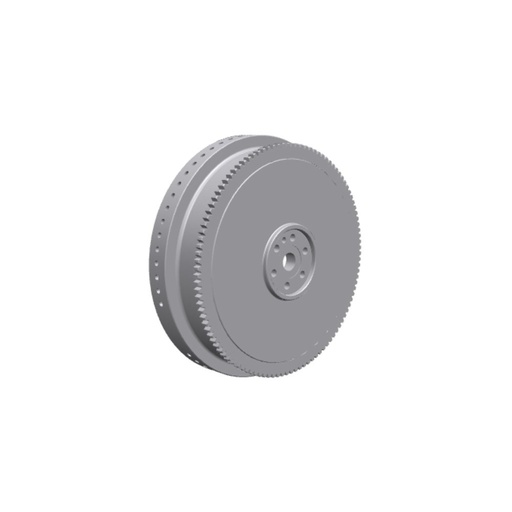 Flywheel assy. Perkins U15351370