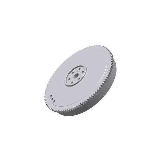 Flywheel assy. Perkins U15353010