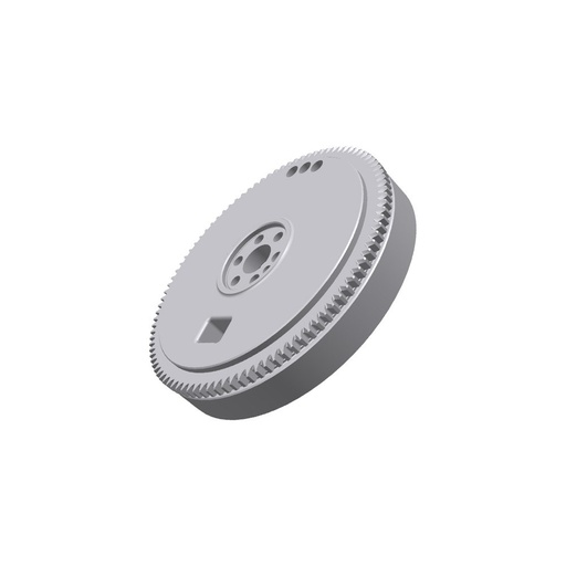 Flywheel assy. Perkins U15356720
