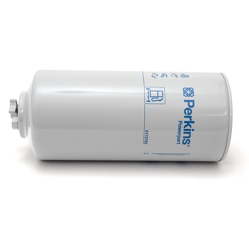 Filtro de combustible Perkins 5172762