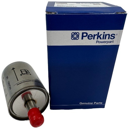 Filtro de combustible Perkins 5256207
