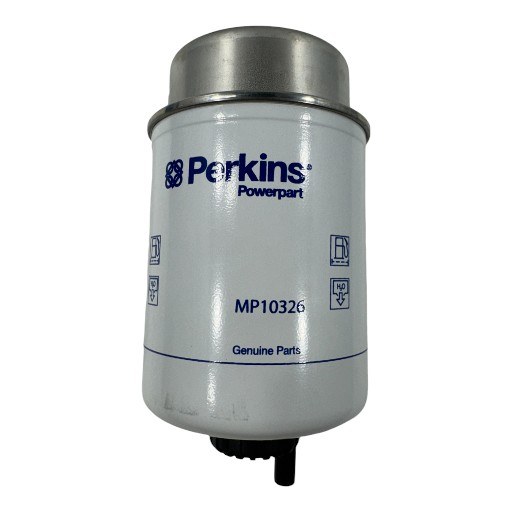 Filtro de combustible Perkins MP10326