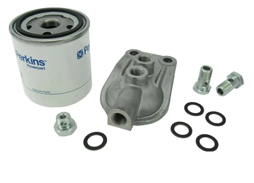 Fuel filter asy Perkins 130306190