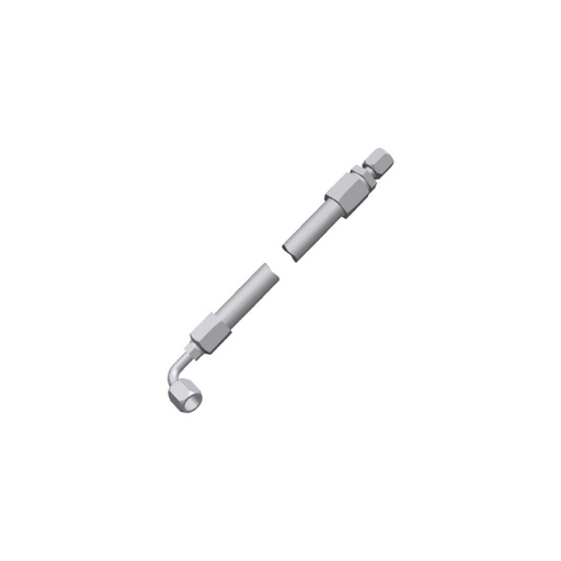 Fuel hose Perkins T402892