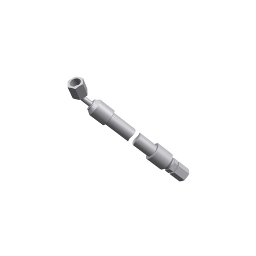 Fuel hose Perkins T402895