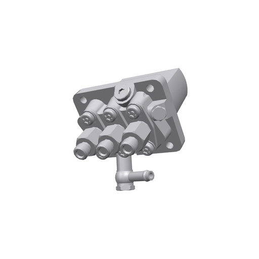 Fuel inj. pump Perkins 131011111