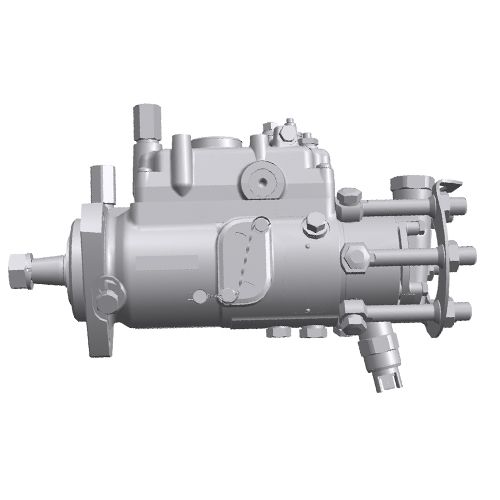 Bomba de inyección de combustible Perkins T417511