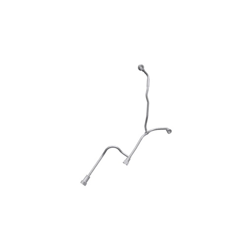 Fuel pipe Perkins 3558A006