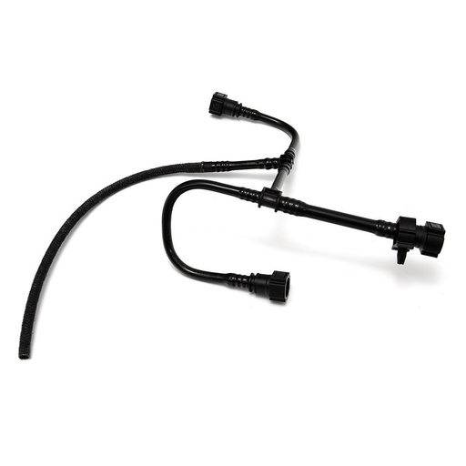 Fuel pipe Perkins 3584A012