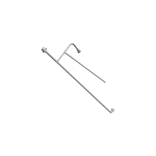 Fuel pipe Perkins 3584A014