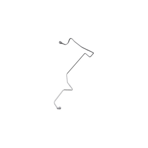 Fuel pipe Perkins 3584A048