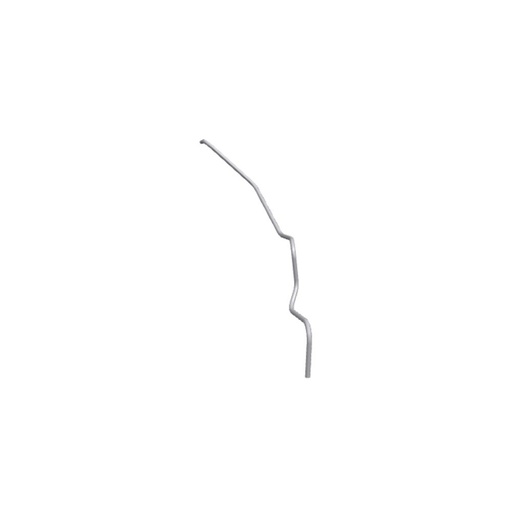 Fuel pipe Perkins T408694