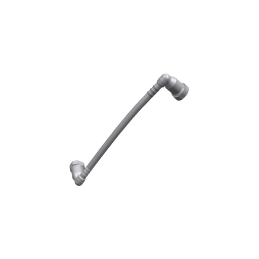 Fuel pipe Perkins T408700