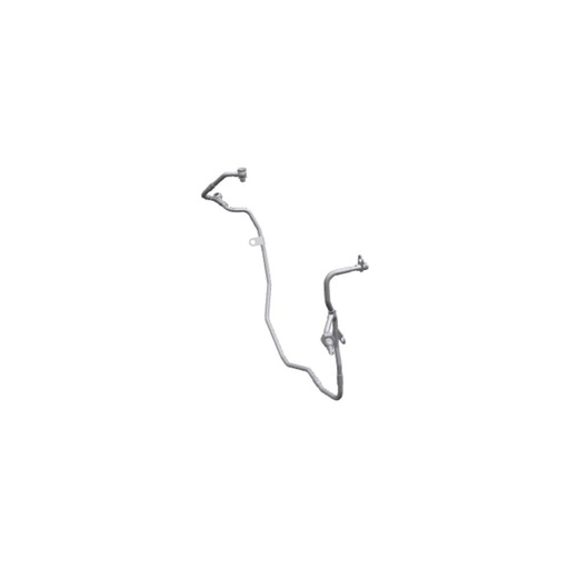 Fuel pipe Perkins T413652