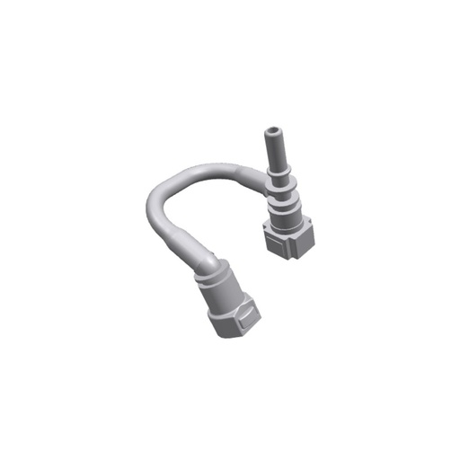 Fuel pipe Perkins T418795