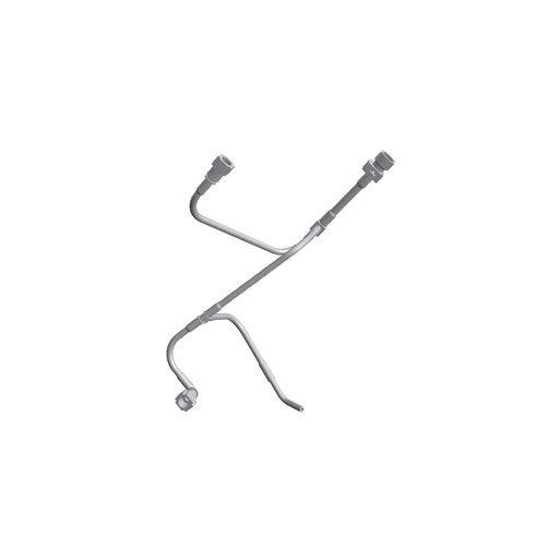 Fuel pipe Perkins T424463