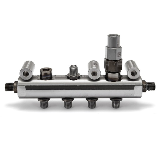 Fuel rail Perkins T417874