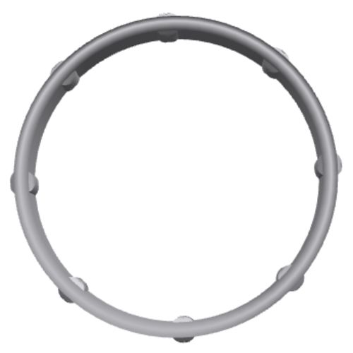 Empaquetadura Perkins 3789A005