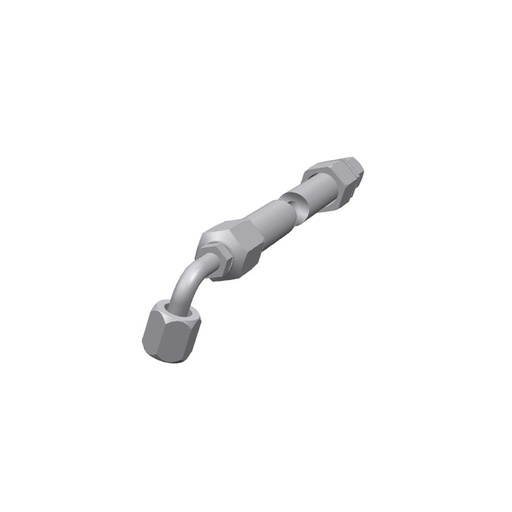 Hose assy Perkins T401562