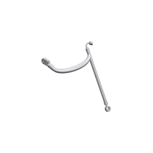 Hose assy Perkins T410365