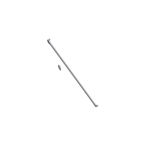 Hose assy Perkins T414490