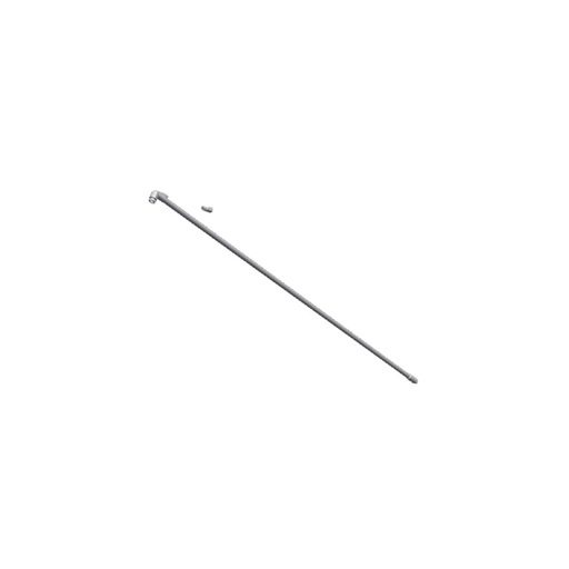Hose assy Perkins T419434