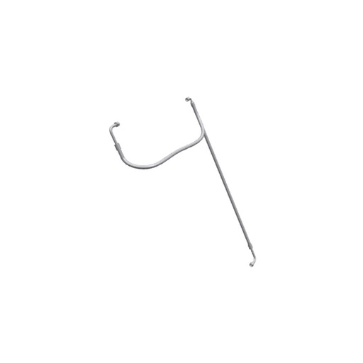 Hose assy Perkins T430782