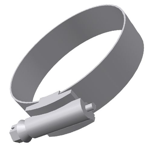 Abrazadera Perkins T400958