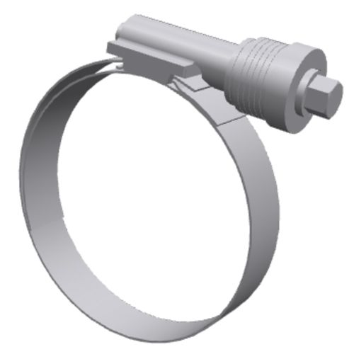 Abrazadera Perkins T411155
