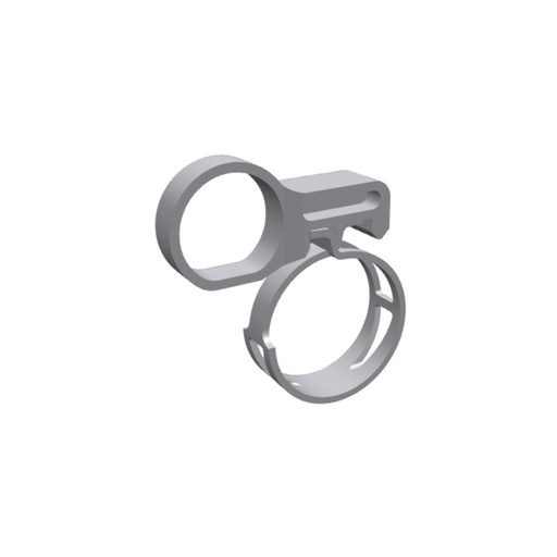 Abrazadera Perkins T428346