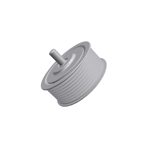 Idler pulley Perkins T411240