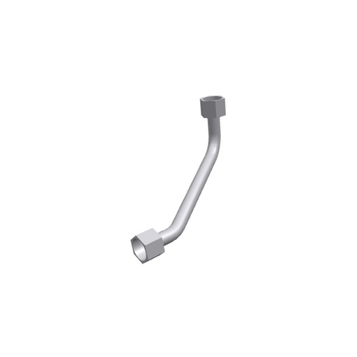 Cañería de inyección Perkins T400729