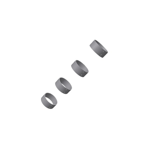 Kit de metales Perkins T427330